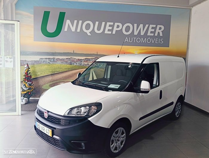 Fiat DOBLO CARGO1.3 MJ EASY 3L - 9
