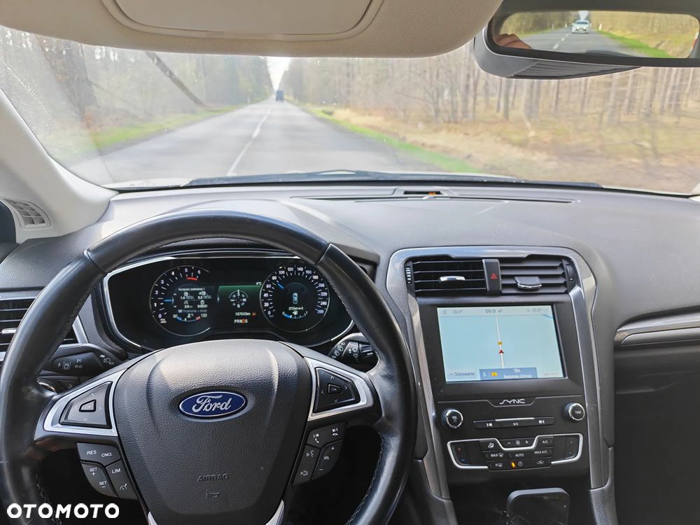 Ford Mondeo 2.0 TDCi Edition PowerShift - 9