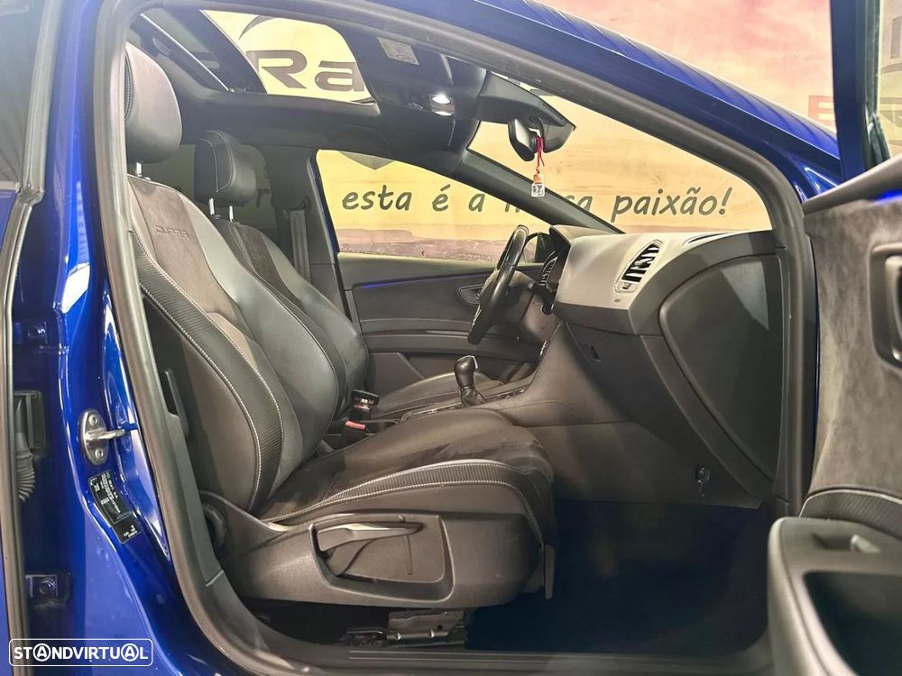 SEAT Leon 2.0 TSI Cupra DSG S/S - 13