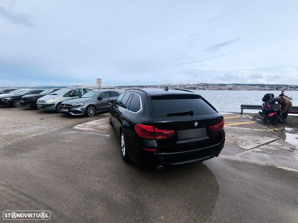 BMW 520 d Aut. - 2