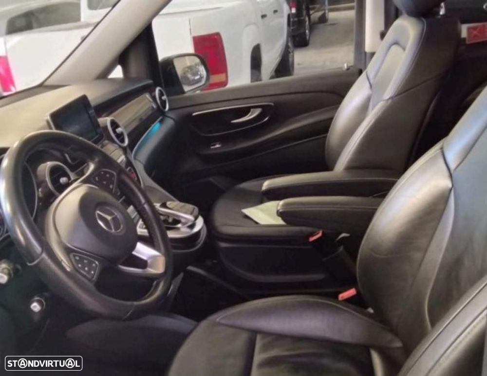 Mercedes-Benz V 220 CDi Aut. - 3