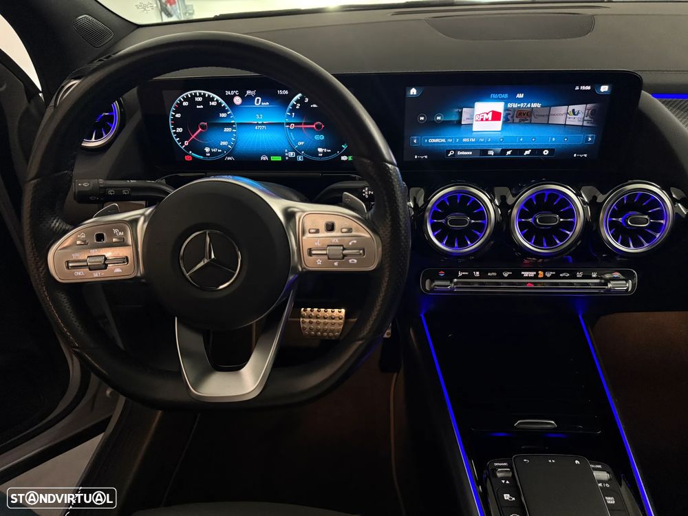 Mercedes-Benz GLA 250 e 8G-DCT Edition AMG Line - 32