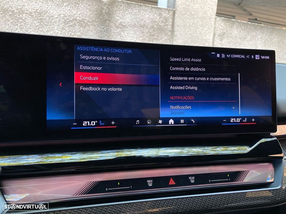 BMW i5 M60 xDrive Pack Desportivo M Pro - 14