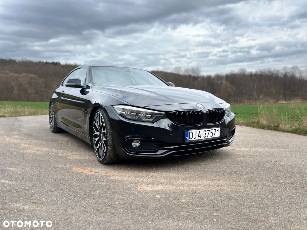 BMW Seria 4 430d xDrive Luxury Line - 3
