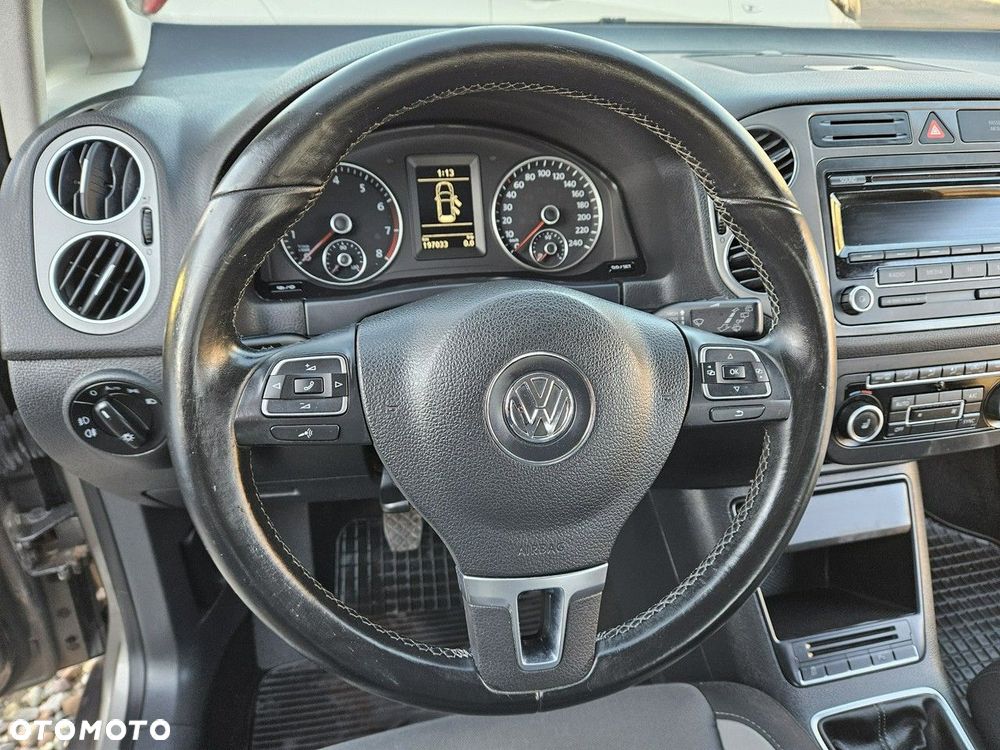 Volkswagen Golf Plus - 15