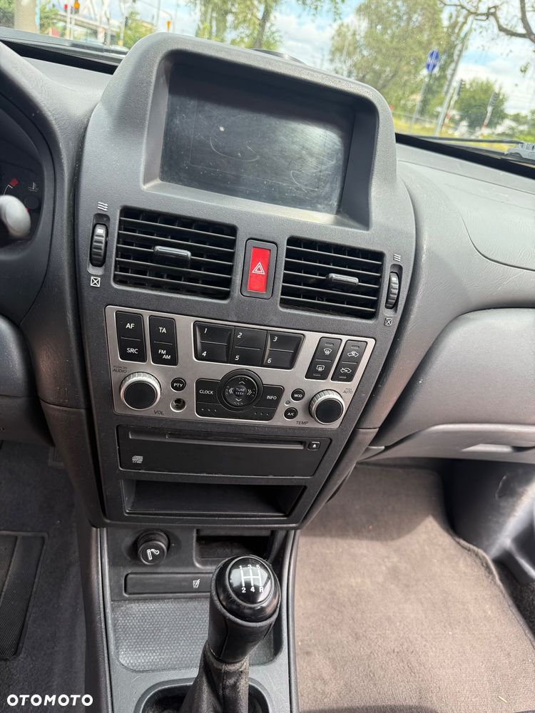 Nissan Almera 2.2 dCi Acenta - 5