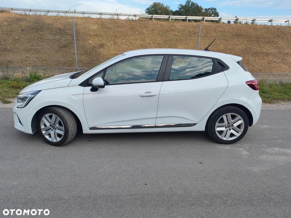 Renault Clio BLUE dCi 85 BUSINESS EDITION - 2