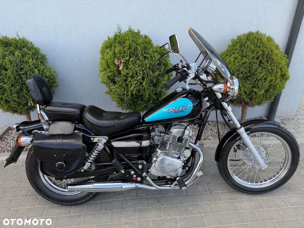 Honda CA - 4