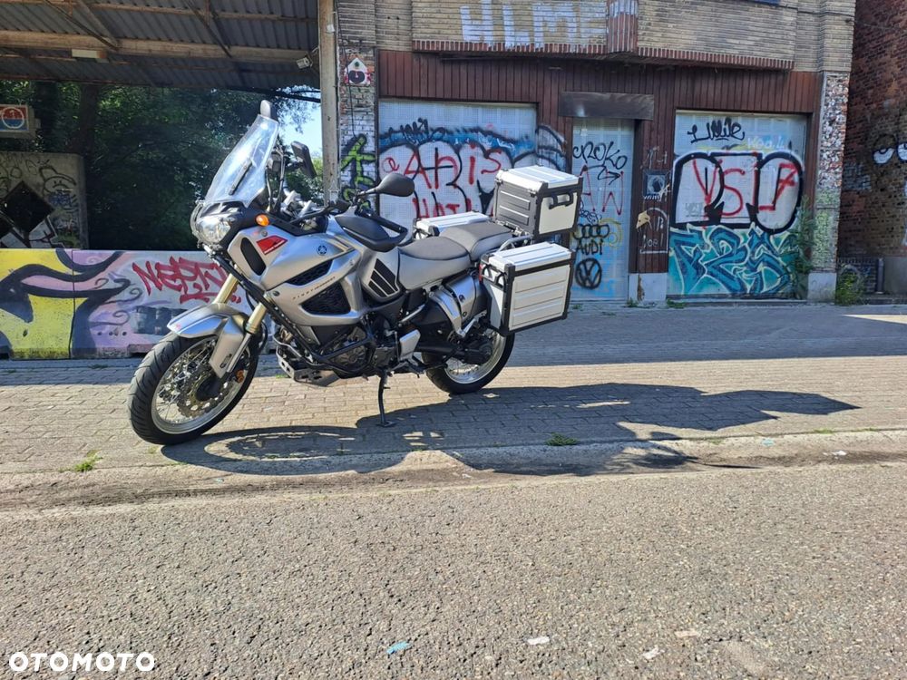 Yamaha Super Tenere - 7