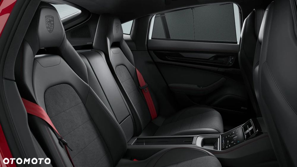 Porsche Panamera GTS - 6
