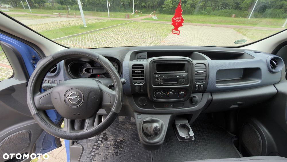Opel VIVARO-B - 7