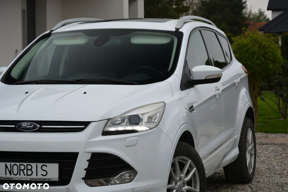Ford Kuga 2.0 TDCi 4x4 Individual - 16