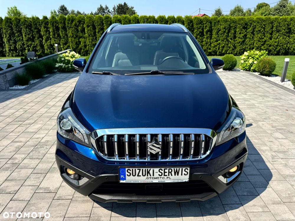 Suzuki SX4 S-Cross - 2