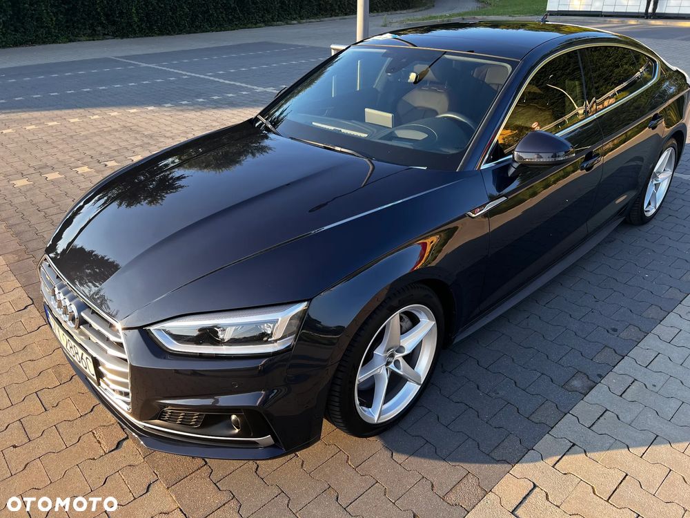Audi A5 Sportback 2.0 TFSI quattro S tronic sport - 15