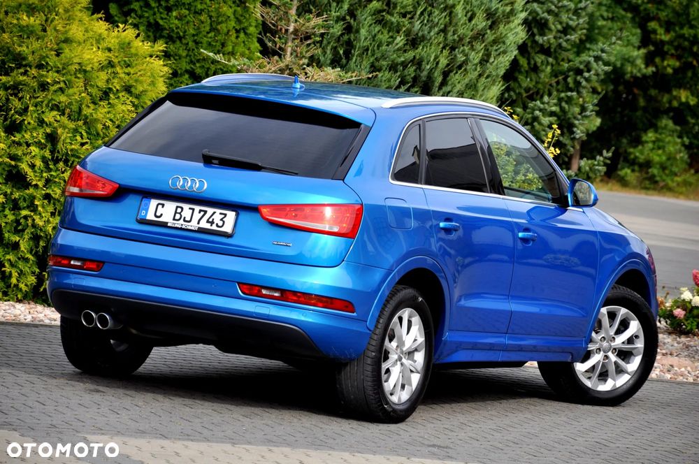 Audi Q3 2.0 TDI Quattro Sport S tronic - 19