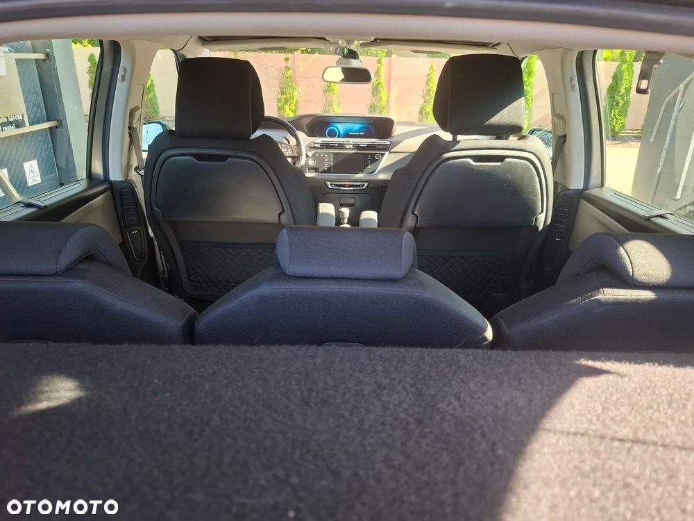 Citroën C4 Picasso 1.6 e-HDi Exclusive - 16