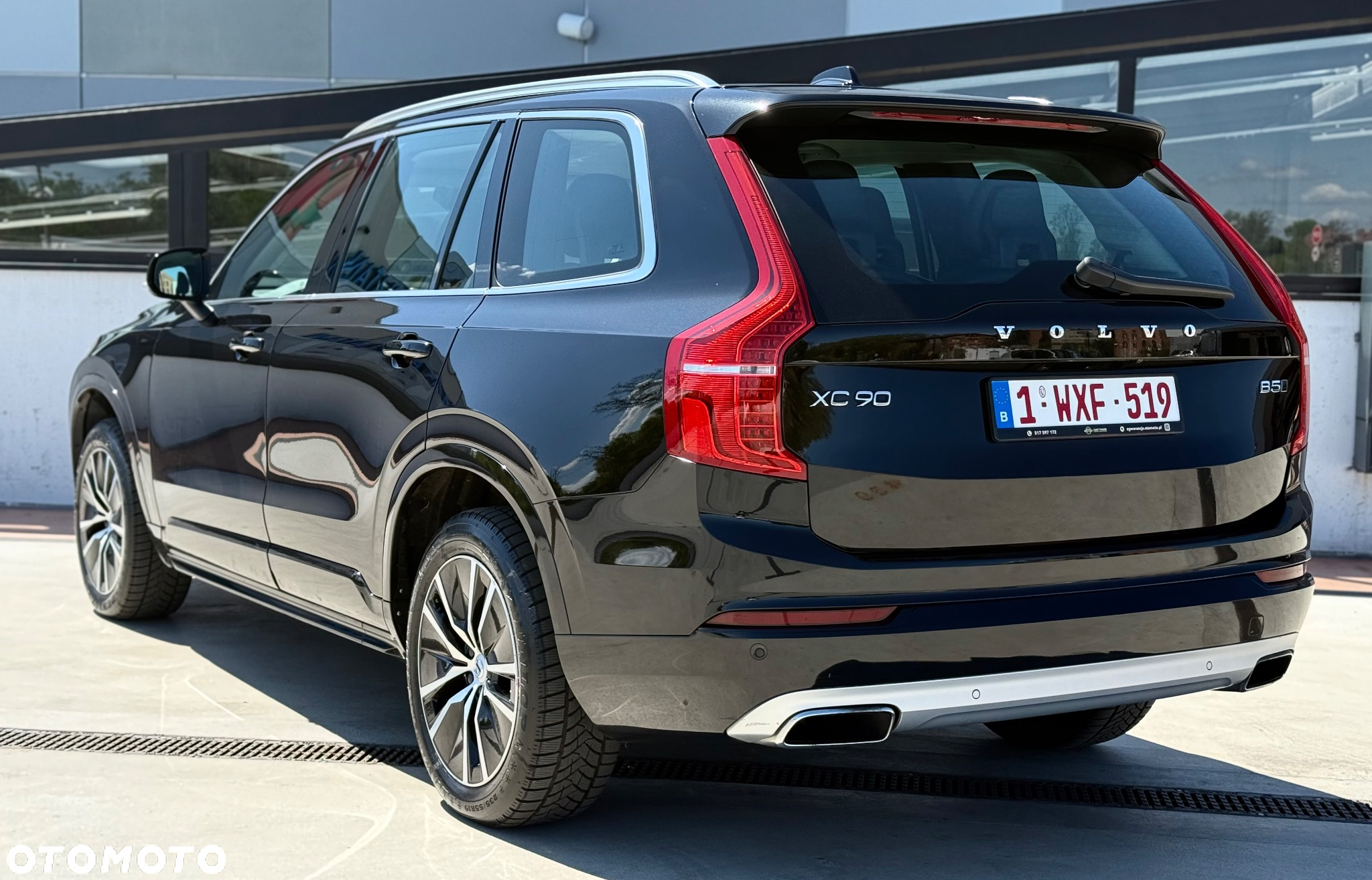 Volvo XC 90 B5 D AWD Geartronic Momentum Pro - 15