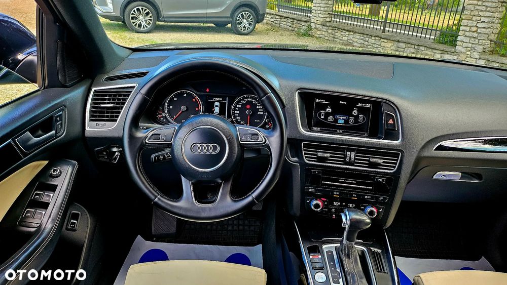 Audi Q5 2.0 TDI Quattro S tronic - 31