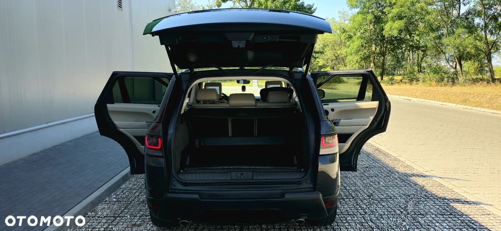 Land Rover Range Rover Sport S 3.0 TD V6 HSE - 11