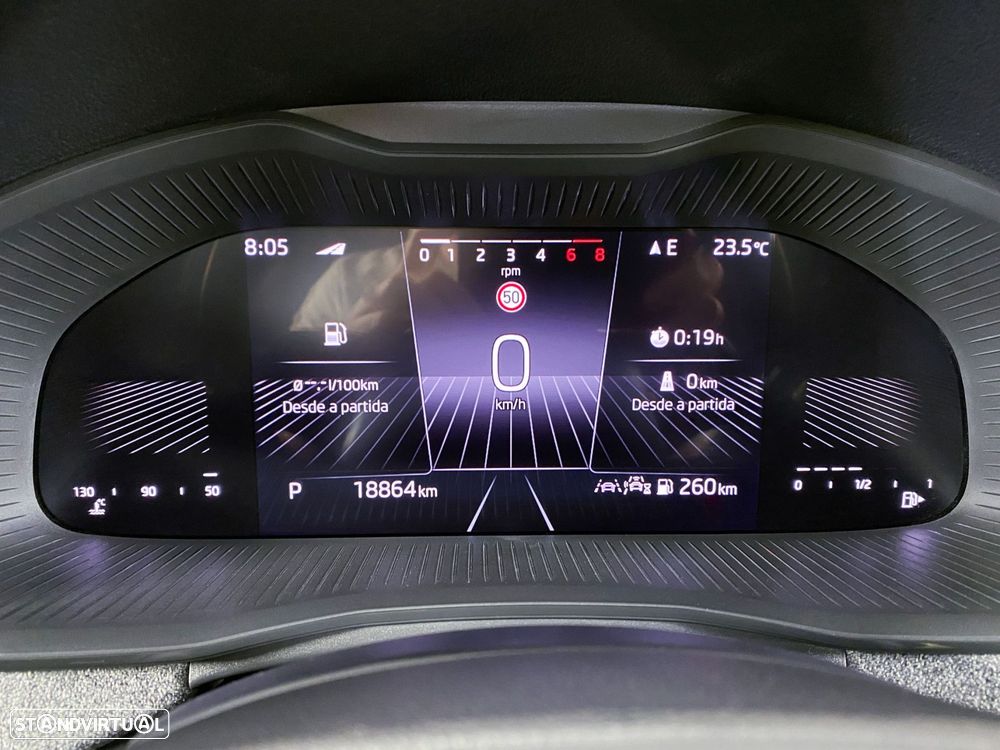 Skoda Kamiq 1.0 TSI DSG - 12
