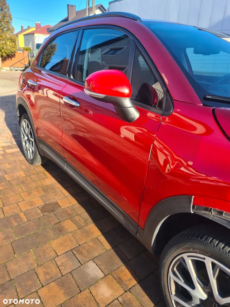 Fiat 500X 2.0 MultiJet Automatik 4x4 S&S Cross Plus - 13