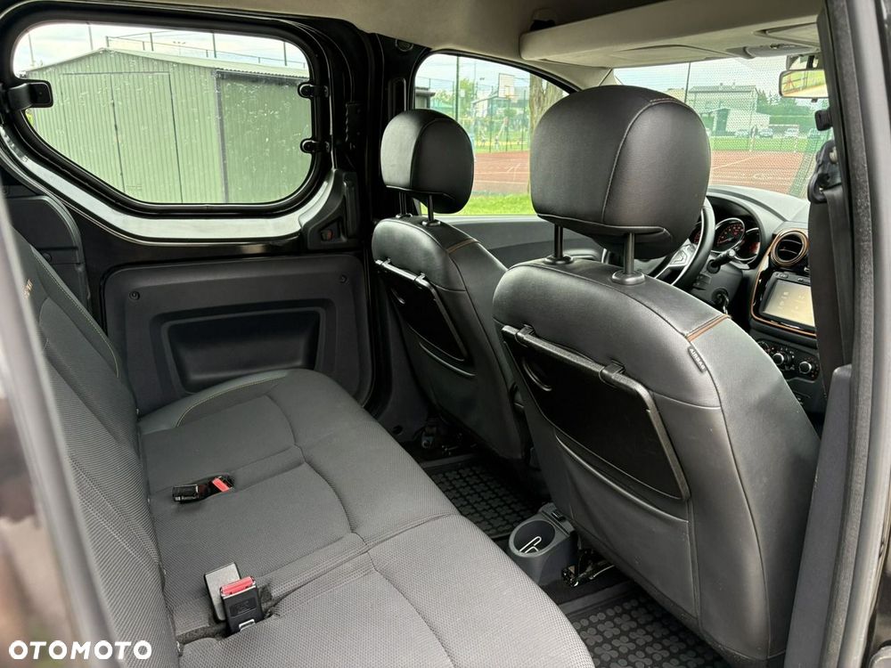 Dacia Dokker 1.5 dCi Stepway - 13
