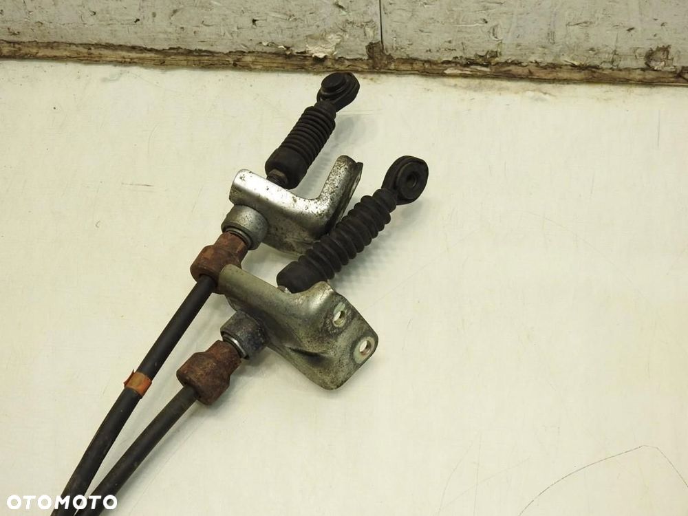 LEWAREK ZMIANY BIEGÓW MAZDA CX-7 2.2 MZR CD EH1446100 - 4