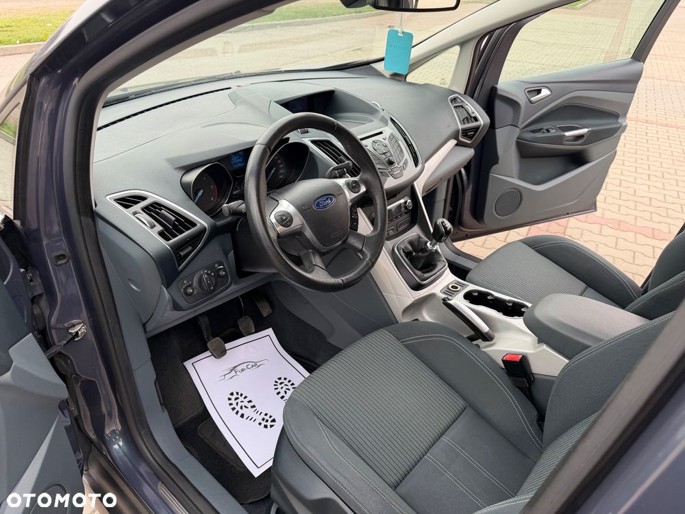 Ford C-MAX 1.6 TDCi Start-Stop-System Titanium - 18