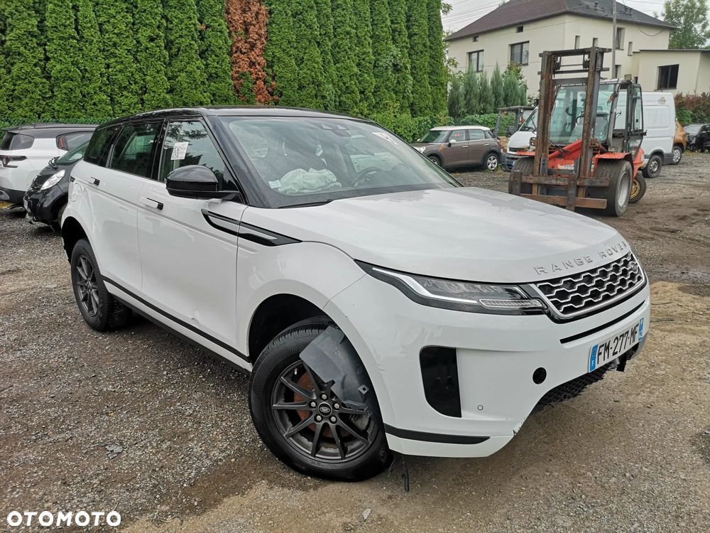 Land Rover Range Rover Evoque 2.0 D150 mHEV SE - 17