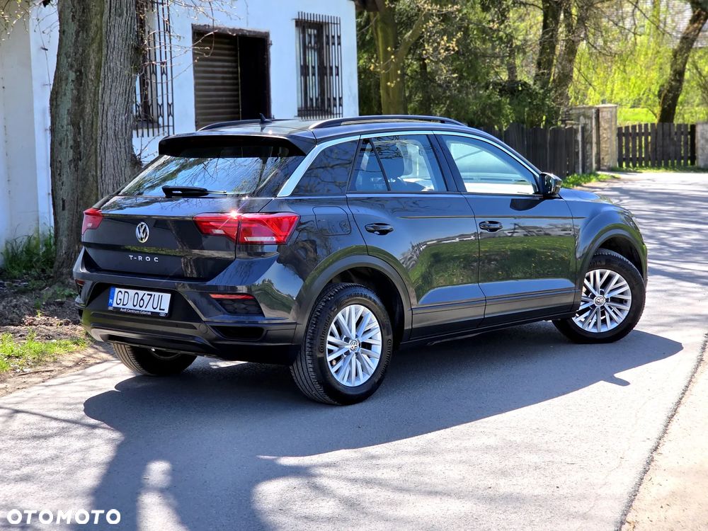 Volkswagen T-Roc 1.6 TDI SCR DPF - 10
