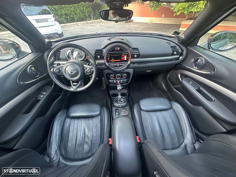 MINI Clubman Cooper SD Auto Desportiva - 12