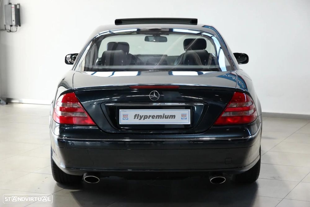 Mercedes-Benz CL 600 Coupé - 7