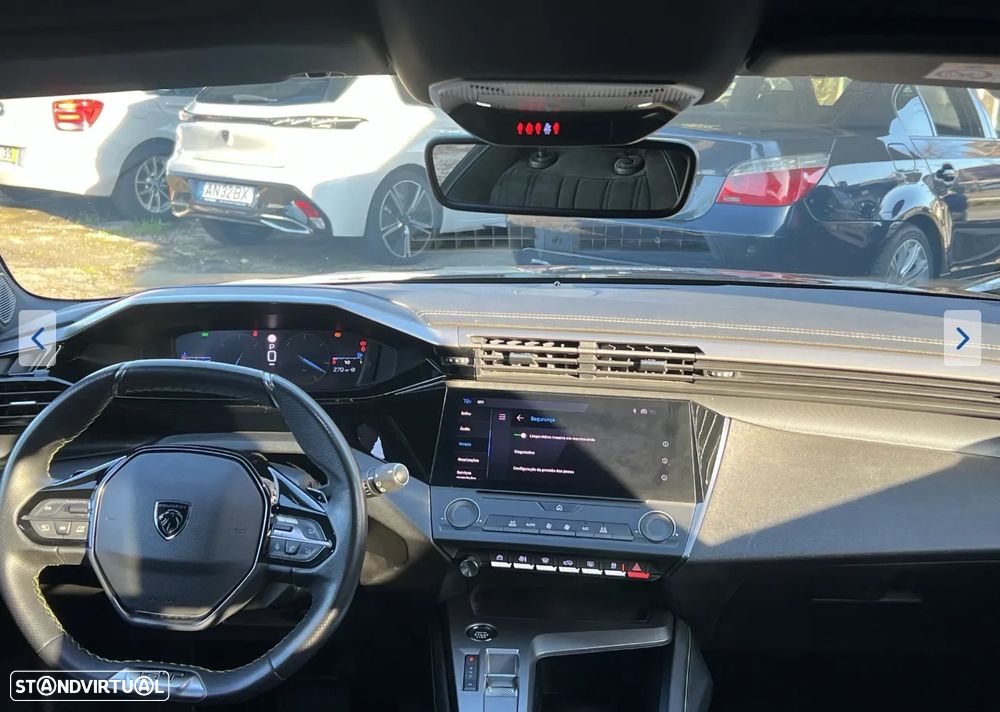 Peugeot 308 SW 1.5 BlueHDi GT EAT8 - 8