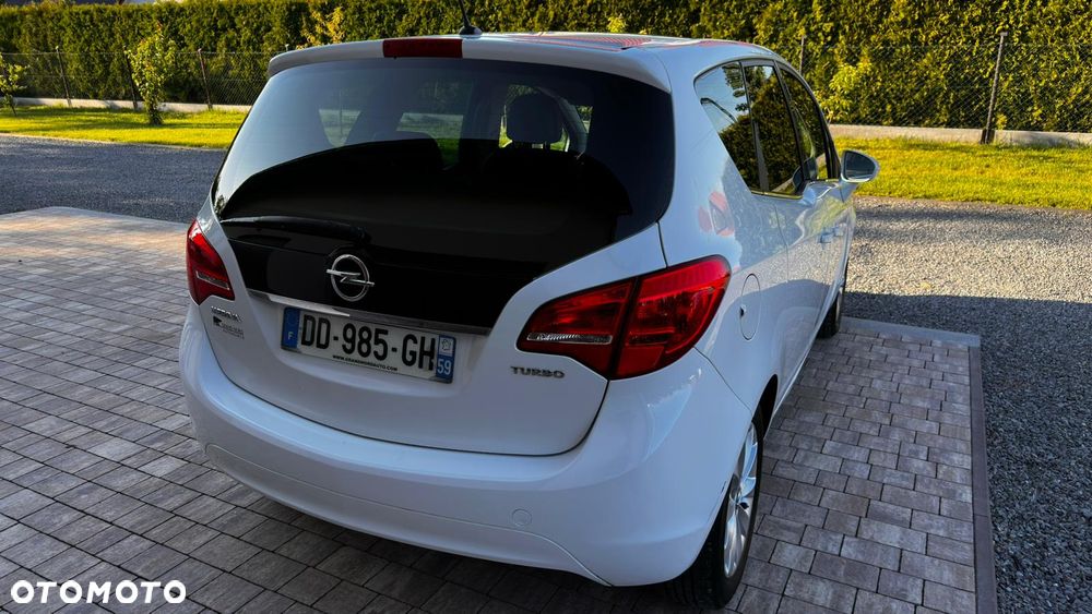 Opel Meriva 1.4 T Edition 150 - 16