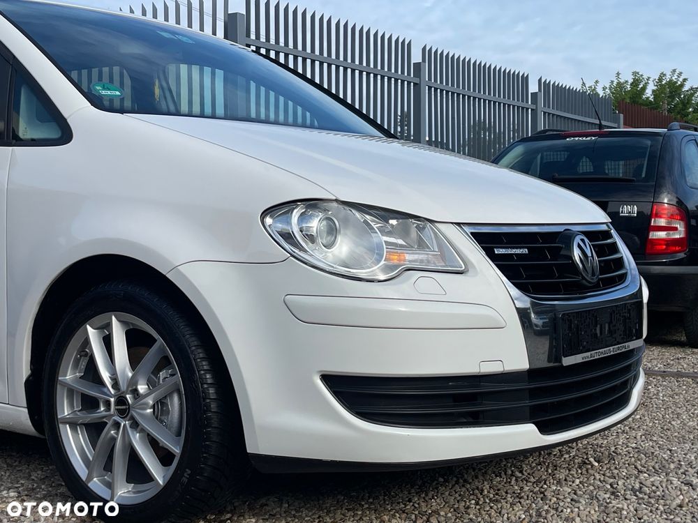 Volkswagen Touran 1.9 TDI DPF United - 7