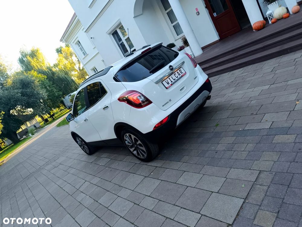 Opel Mokka X 1.4 Automatik Innovation - 19