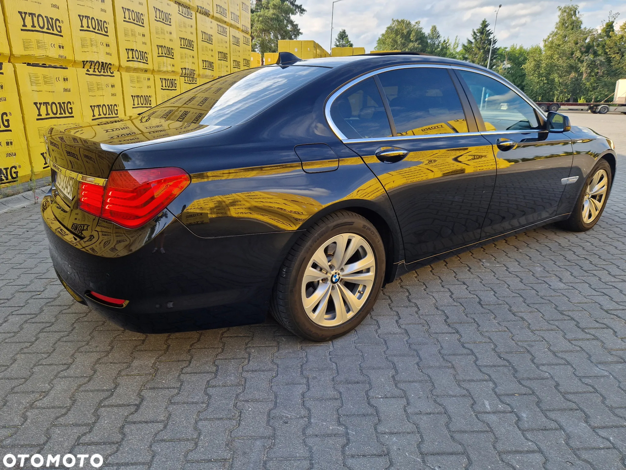 BMW Seria 7 730d - 11