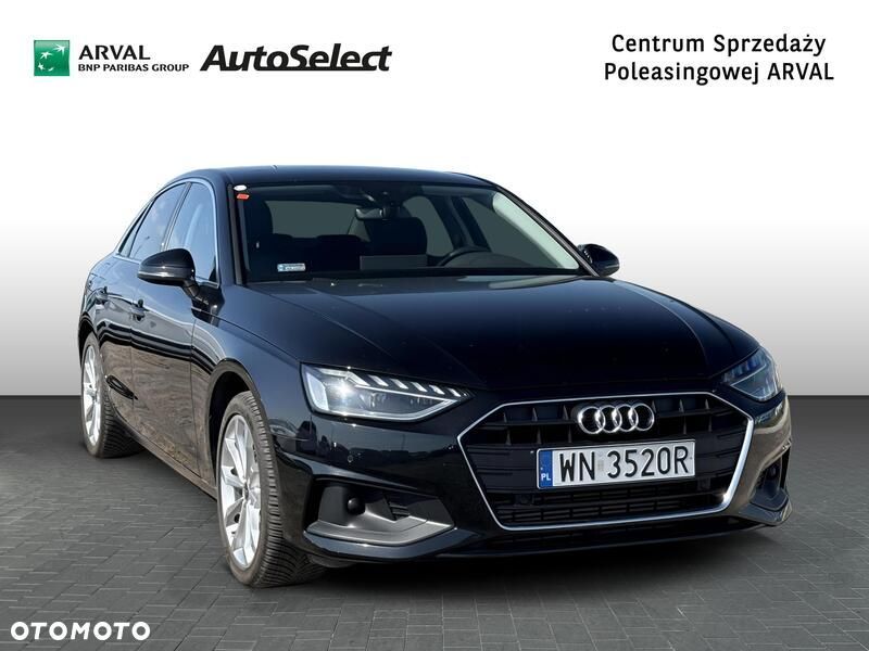 Audi A4 Limousine 35 TFSI mHEV S tronic - 9