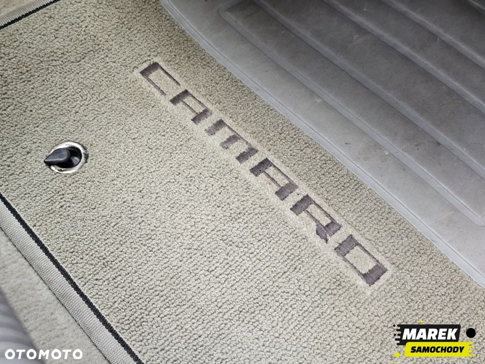 Chevrolet Camaro - 25