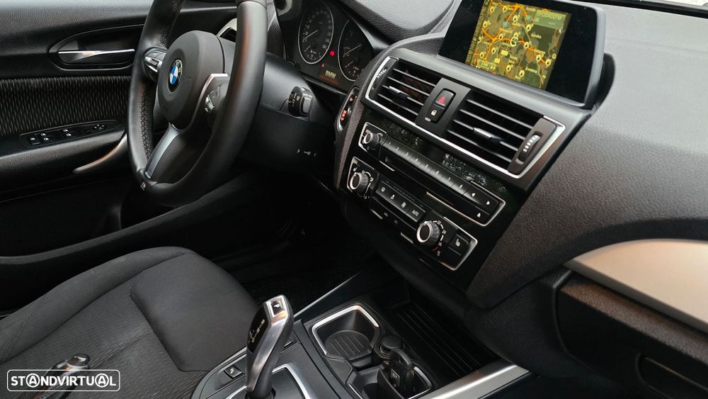 BMW 116 d Line Sport Auto - 14
