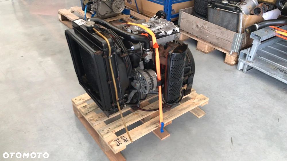 SILNIK LOMBARDINI LDW 1003 19,5 kW cena netto 8536 zł - 1