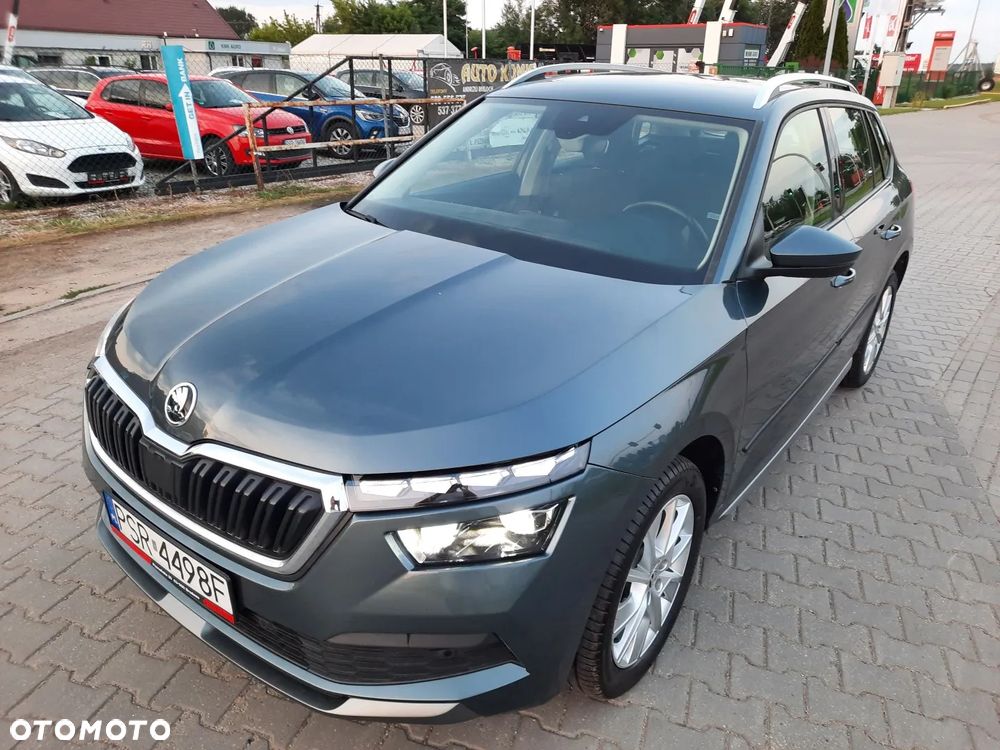 Skoda Kamiq 1.0 TSI Style DSG - 2