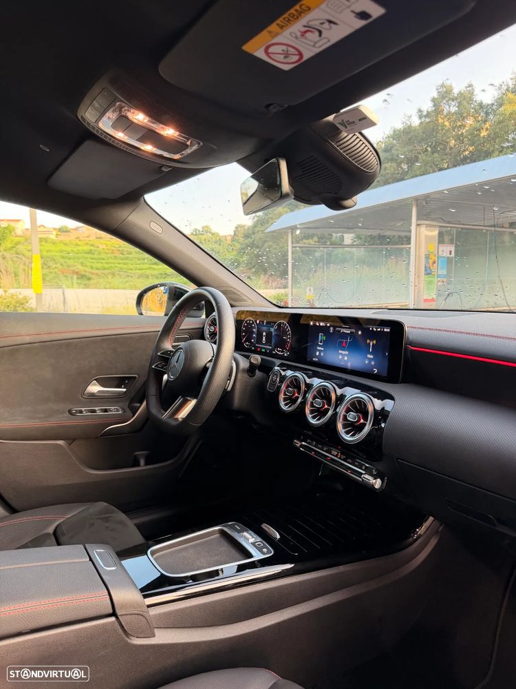 Mercedes-Benz CLA 250 e - 5