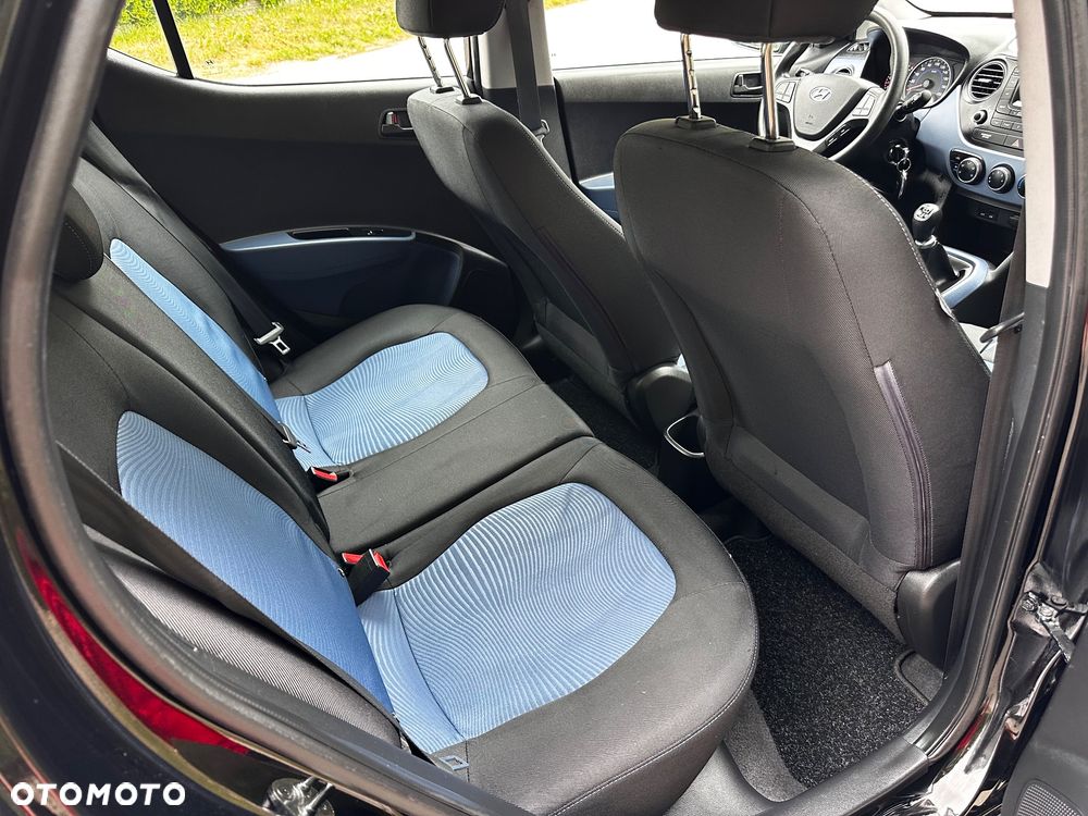 Hyundai i10 1.0 Style - 22