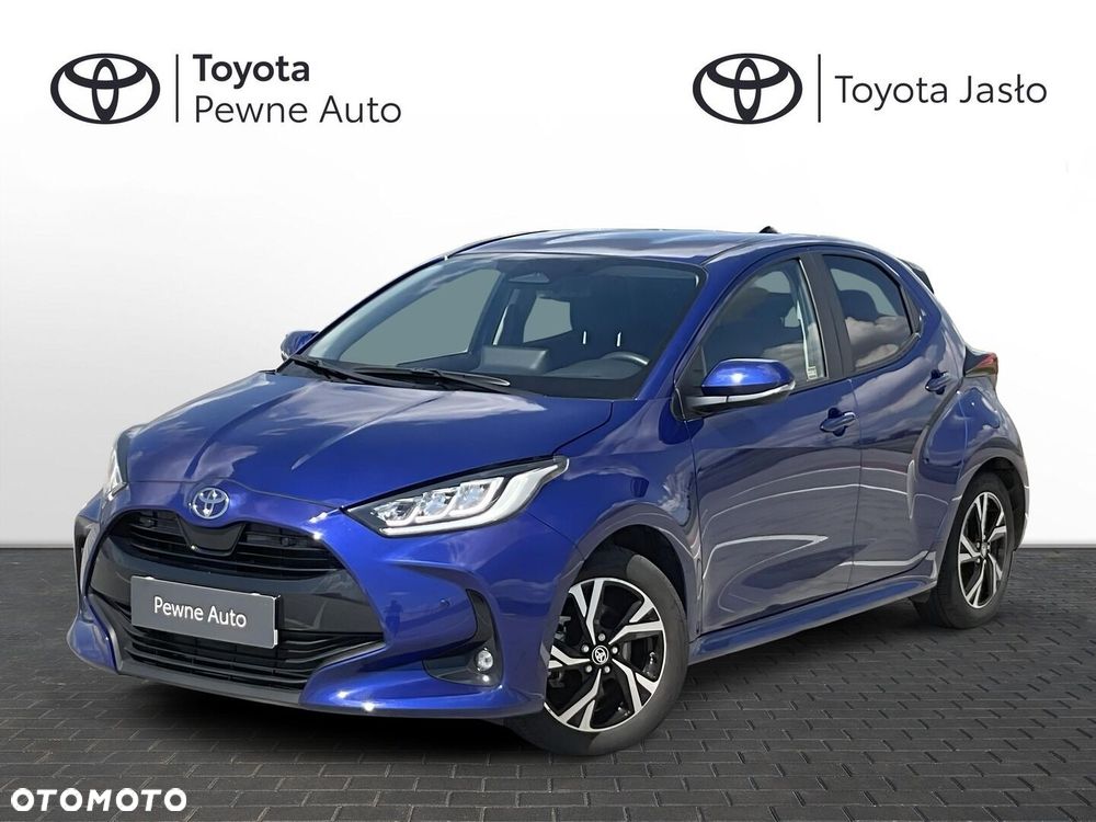 Toyota Yaris Hybrid 1.5 Style - 2