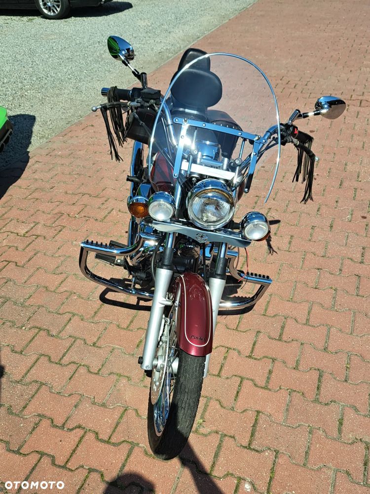 Yamaha Drag Star - 19