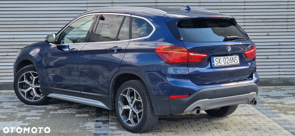 BMW X1 xDrive25d xLine - 17
