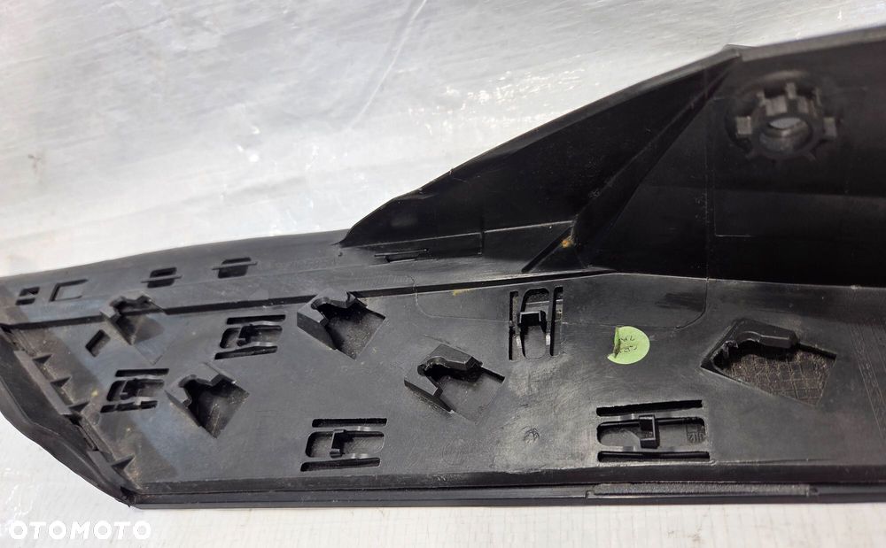 LISTWA NAKŁADKA BŁOTNIKA PRAWA PRAWY TYŁ TYLNA OPEL ASTRA K V HB 39085854 - 5