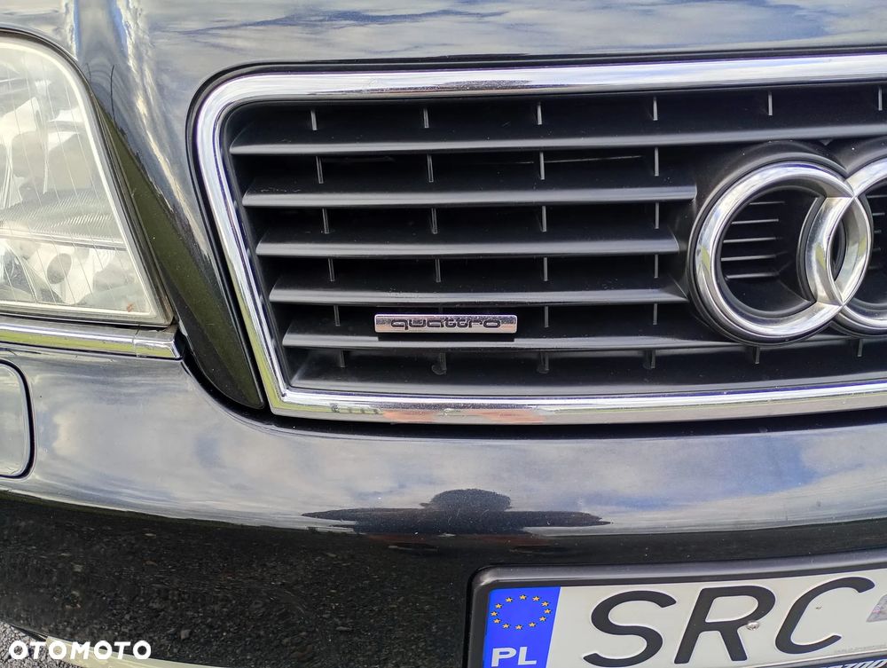 Audi A6 Avant 2.5 TDI - 12