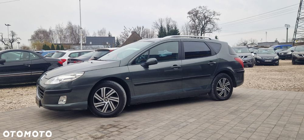 Peugeot 407 1.8 Premium - 7